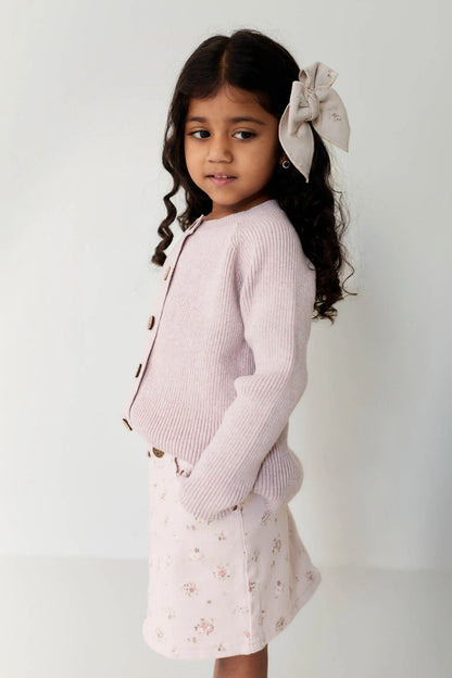 Samantha Cardigan | Luna Marle SIZE 9YR and 10YR