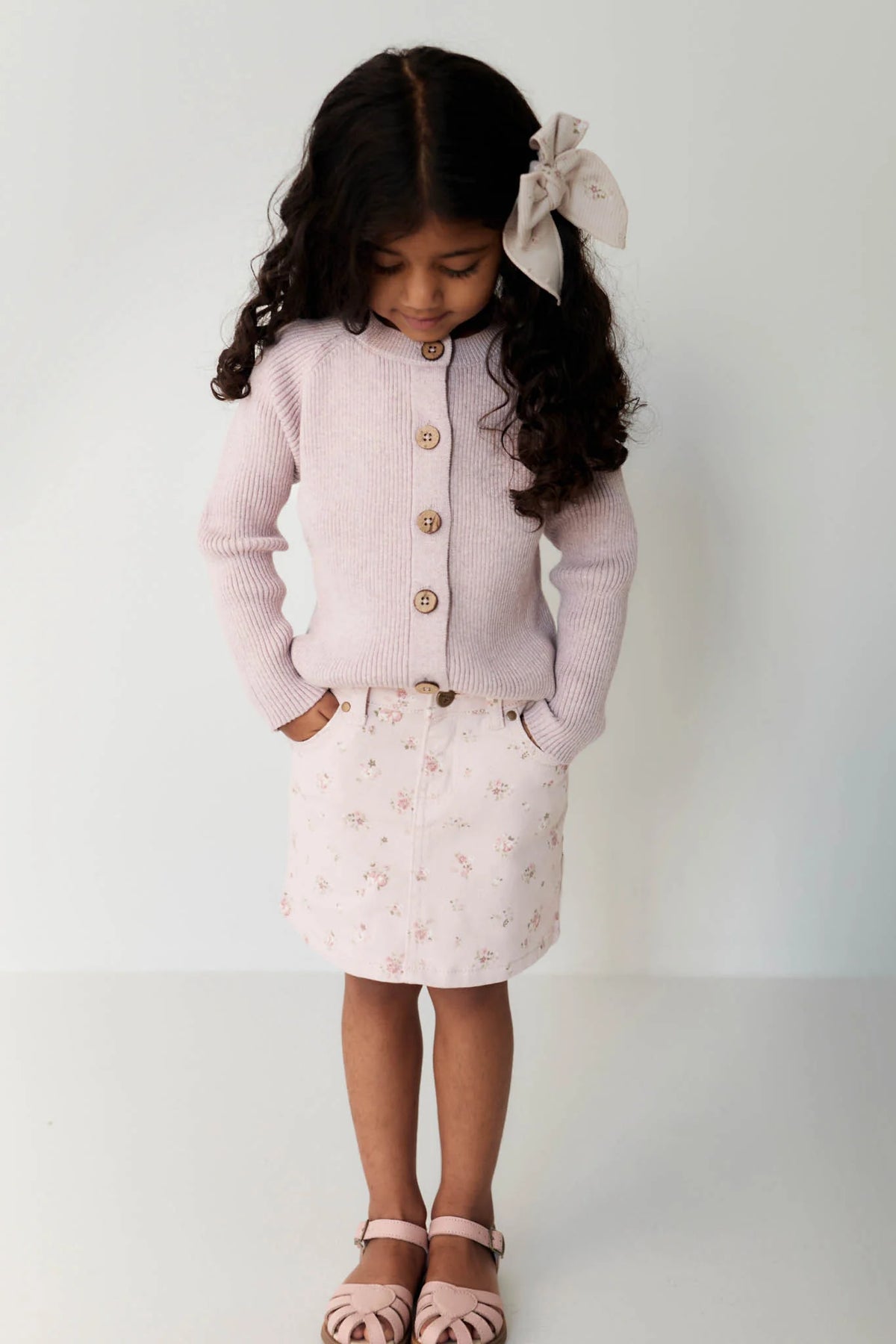 Samantha Cardigan | Luna Marle SIZE 9YR and 10YR