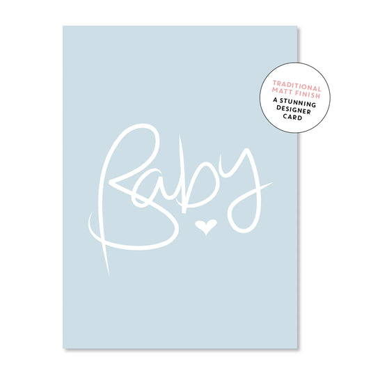 Baby Script | Blue