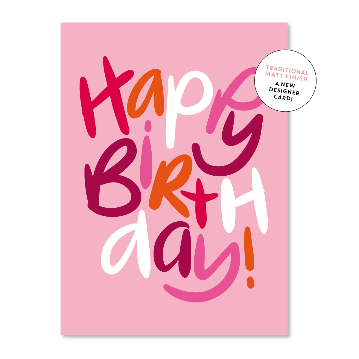 Happy Birthday Letters