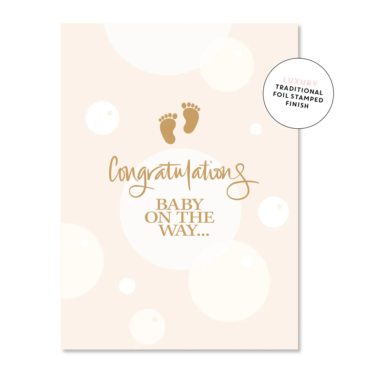 Baby on the Way