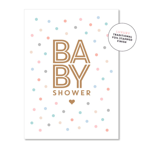 Baby Shower Confetti