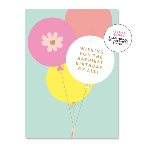 Fabulous Balloons