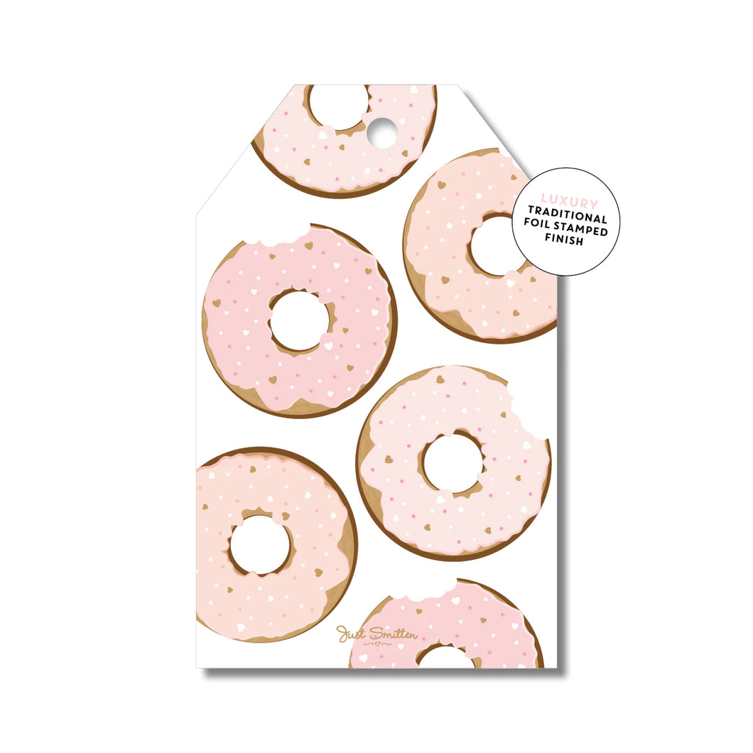 Sparkle Donuts | Gift Tag