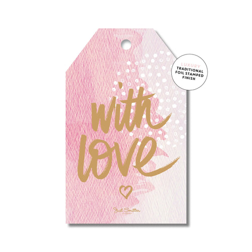 With Love | Gift Tag