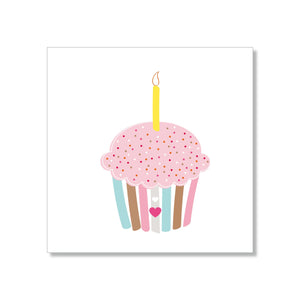 Cupcake | Mini Card
