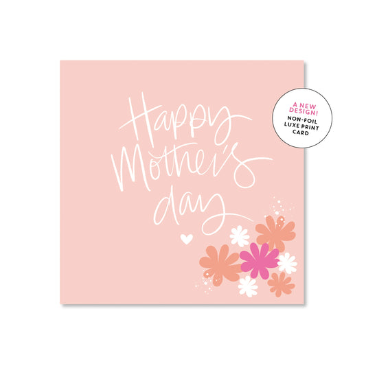 Happy Mother's Day | Mini Card
