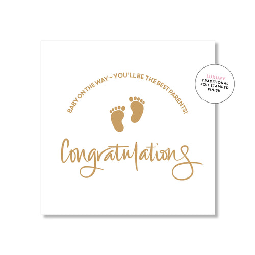Baby on the way! | Mini Card