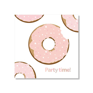 Party Time! | Mini Card