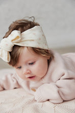 Load image into Gallery viewer, Organic Cotton Headband | Goldie Egret
