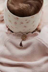 Organic Cotton Headband | Goldie Egret