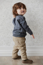Load image into Gallery viewer, Austin Cotton Twill Pant - Woodsmoke SIZE 6YR
