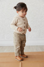 Load image into Gallery viewer, Austin Cotton Twill Pant - Woodsmoke SIZE 6YR