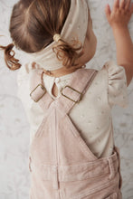 Load image into Gallery viewer, Chase Short Overall - Dusky Rose SIZE 5YR