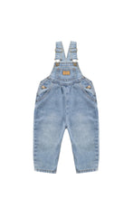 Load image into Gallery viewer, Cecil Overall | Antique Blue