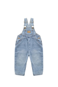 Cecil Overall | Antique Blue