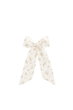 Load image into Gallery viewer, Organic Cotton Alora Bow - Bianca Antique