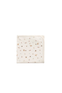 PRE ORDER Organic Cotton Murphy Wrap - Forest Gathering