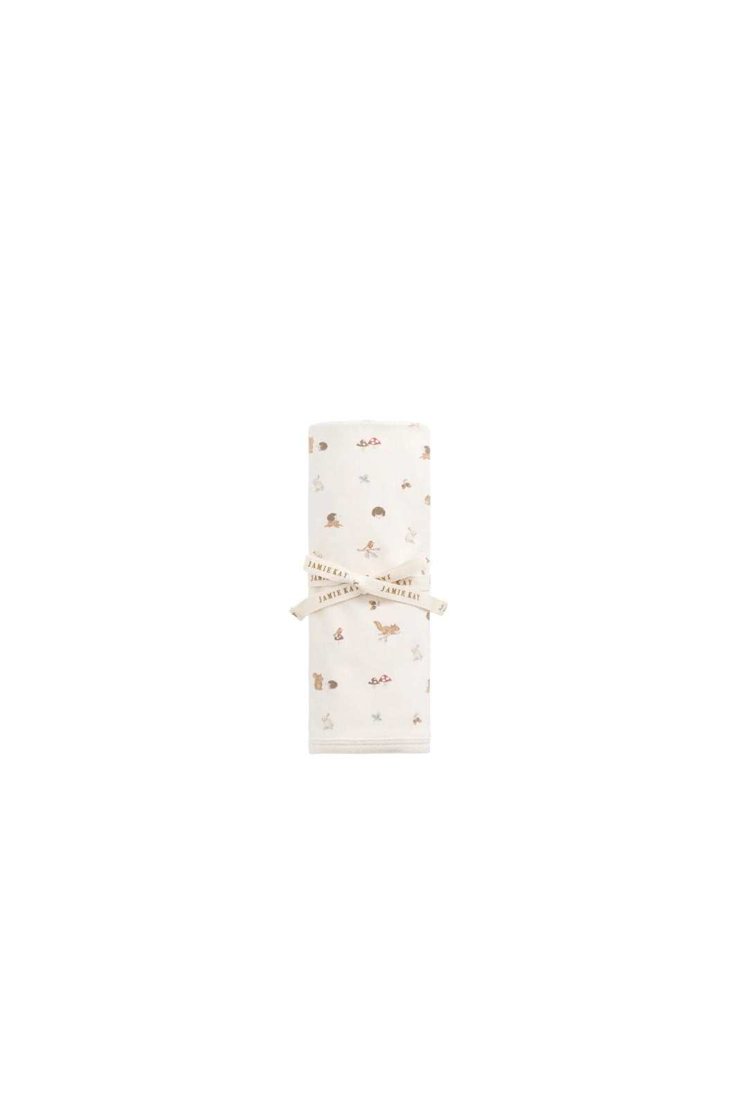 PRE ORDER Organic Cotton Murphy Wrap - Forest Gathering