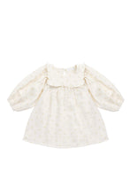 Load image into Gallery viewer, Organic Cotton Muslin Amira Dress - Vintage Ditsy