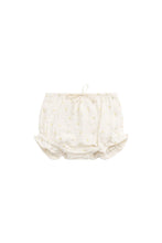 Load image into Gallery viewer, Organic Cotton Muslin Frill Bloomer - Vintage Ditsy