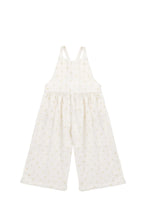 Load image into Gallery viewer, Organic Cotton Muslin Lana Jumpsuit - Vintage Ditsy