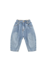 Load image into Gallery viewer, Rueben Pant | Antique Blue
