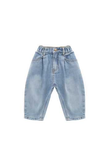 PRE ORDER Rueben Pant | Antique Blue