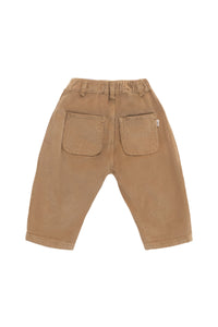 Rueben Pant | Jasmine Tea