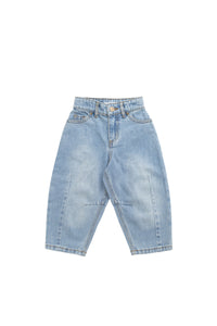 Sierra Pant | Antique Blue