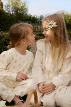 Load image into Gallery viewer, Organic Cotton Muslin Ava Blouse - Parchment