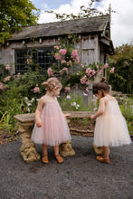 Load image into Gallery viewer, Nylah Dress-Petite Heart Rosie