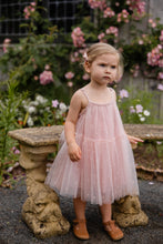 Load image into Gallery viewer, Nylah Dress-Petite Heart Rosie