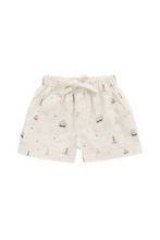 Load image into Gallery viewer, Organic Cotton Louis Short-Sailing Day