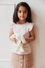 Load image into Gallery viewer, Pima Cotton Fleur Top - Violet Tint SIZE 6-12M, 1YR, 4YR and 6YR