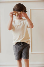 Load image into Gallery viewer, Cillian Cord Short - Lava SIZE 5YR, 6YR and 7YR