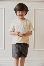 Load image into Gallery viewer, Cillian Cord Short - Lava SIZE 5YR, 6YR and 7YR