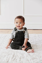 Load image into Gallery viewer, Organic Cotton Weston Tee - Beluga SIZE 6-12M, 3YR and 4YR