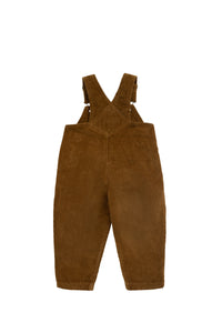 Blair Cord Overall - Autumn Bronze