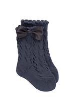Load image into Gallery viewer, Charlotte Socks - Bastille
