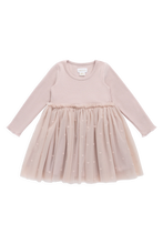Load image into Gallery viewer, Anna Tulle Dress - Petite Heart Rosie