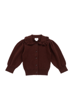 Load image into Gallery viewer, Bonnie Cardigan - Chocolate Chip