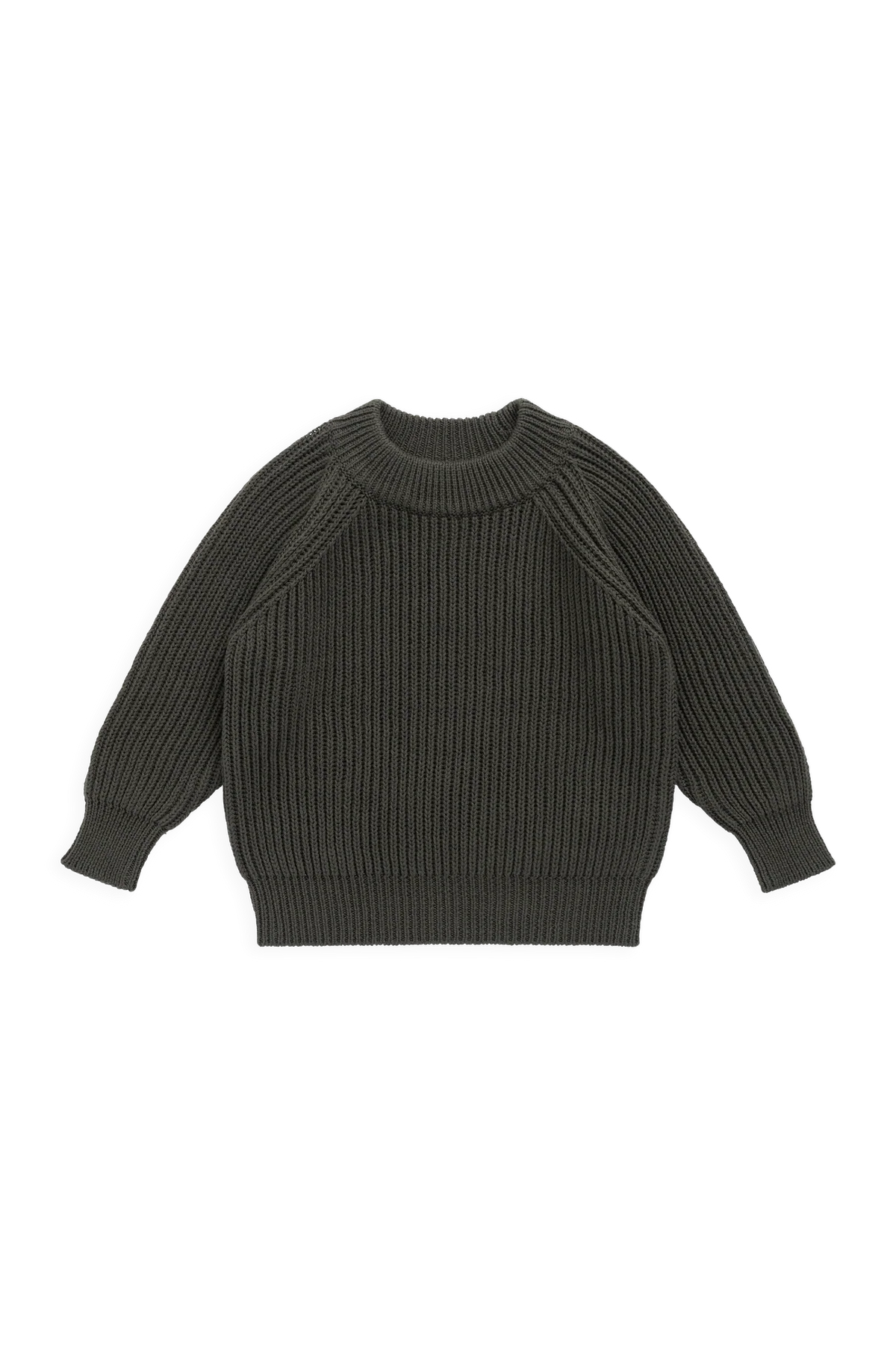 Cyrus Knit Jumper – Vine – Rosalyn + Rae
