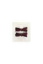 Load image into Gallery viewer, Ira Clip - Burnt Cinnamon