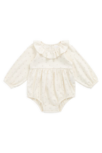 Load image into Gallery viewer, Organic Cotton Clemence Playsuit – Ditsy Cherries