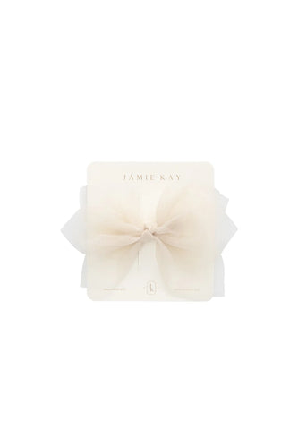 Fairy Bow - Blushed Rose