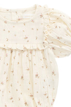Load image into Gallery viewer, Organic Cotton Muslin Odette Playsuit - Dina Antique