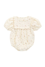 Load image into Gallery viewer, Organic Cotton Muslin Odette Playsuit - Dina Antique