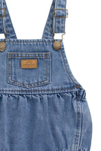 Load image into Gallery viewer, Pax Playsuit - Vintage Denim