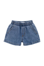 Load image into Gallery viewer, Reid Denim Short - Vintage Denim